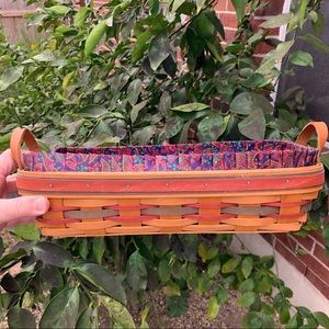 1997 Father’s Day Personal Organizer basket